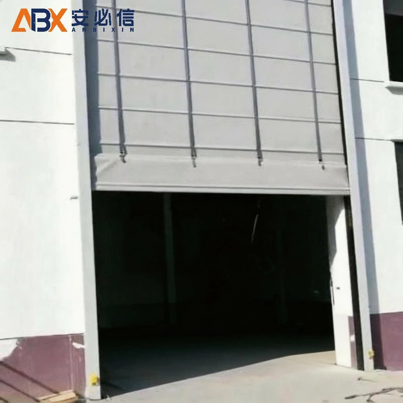 泰州背带堆积门