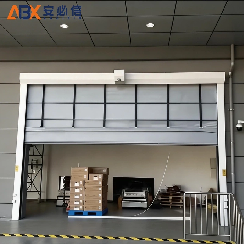 泰州高速堆积门