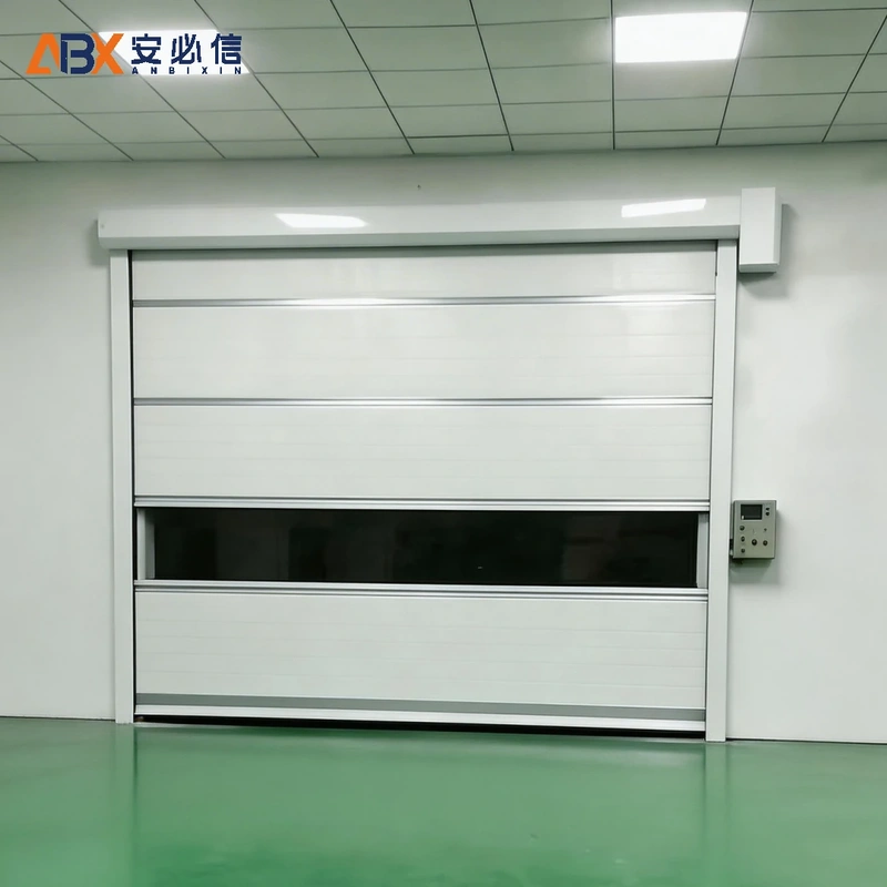 泰州快速门